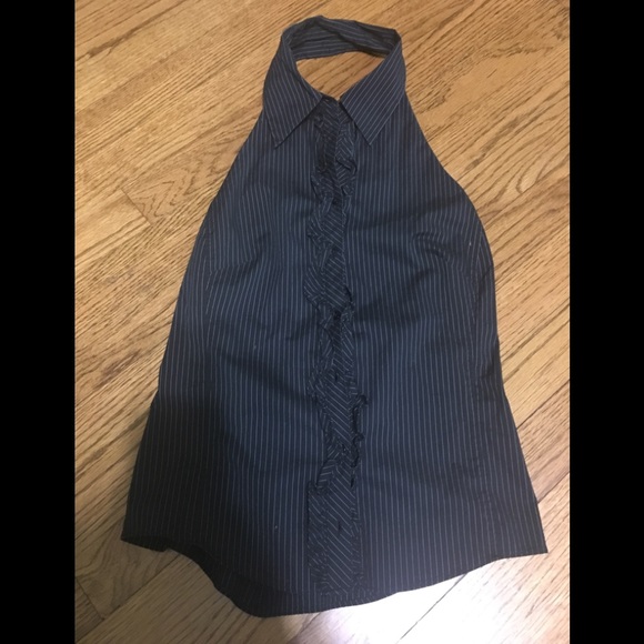 Express Tops - Express open back top